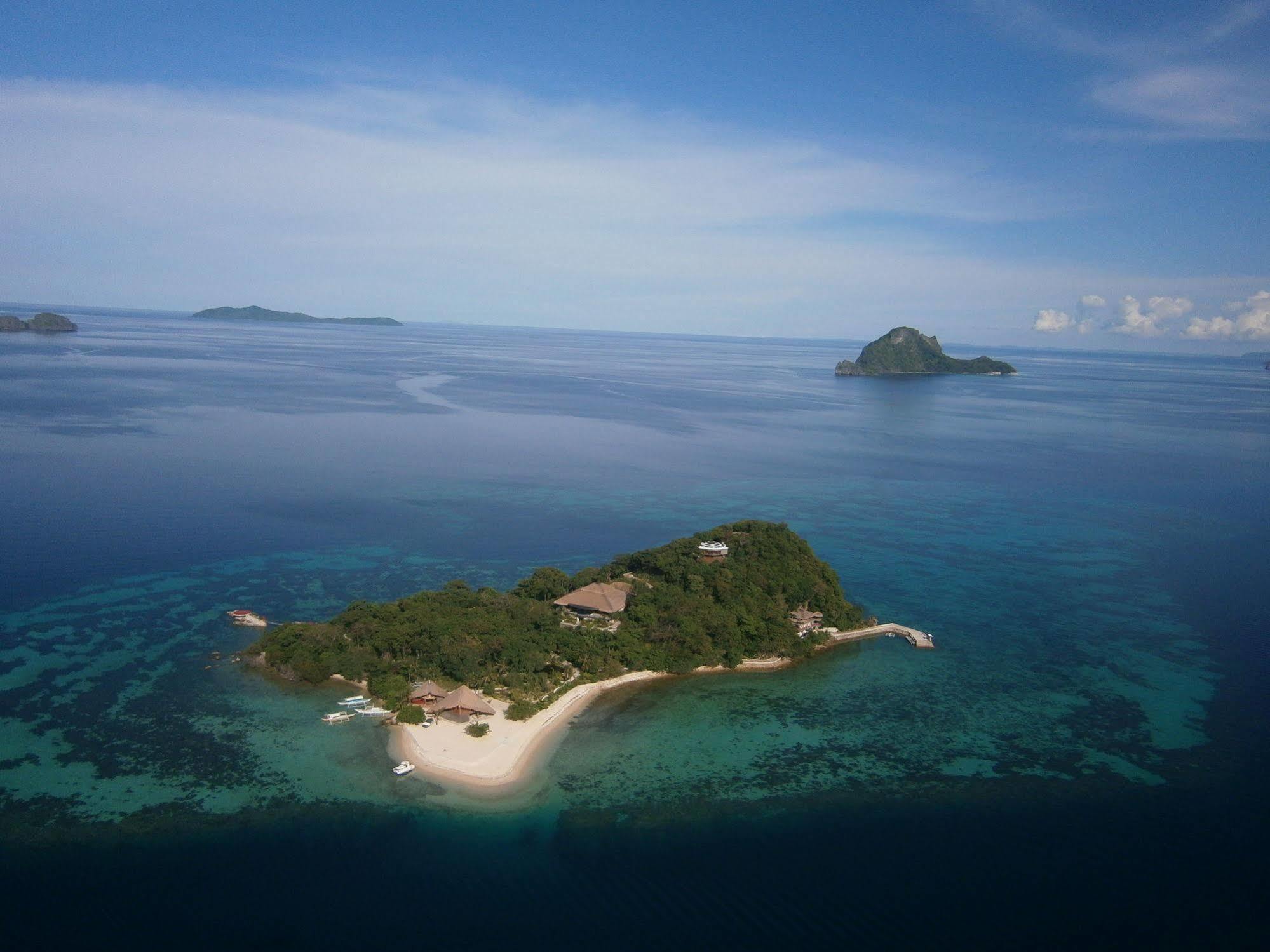 Noanoa Island (Adults Only) Hotel Taytay  Exterior foto