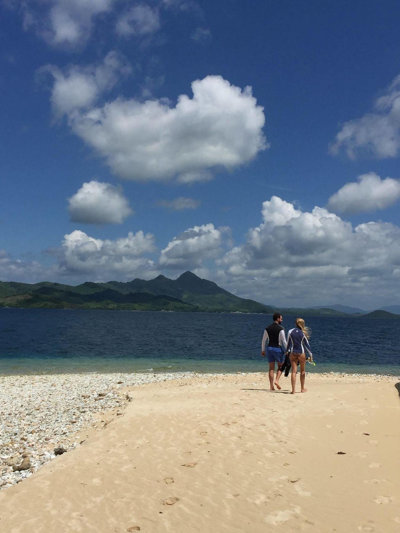 Noanoa Island (Adults Only) Hotel Taytay  Exterior foto