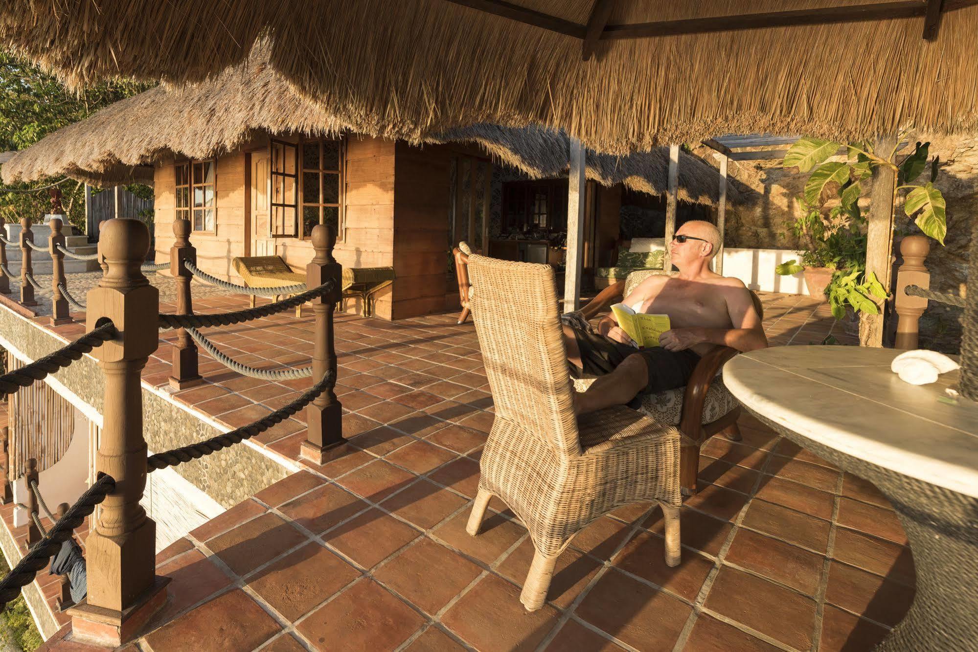 Noanoa Island (Adults Only) Hotel Taytay  Exterior foto